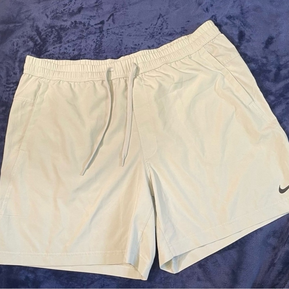 Nike Men's pale mint green Shorts